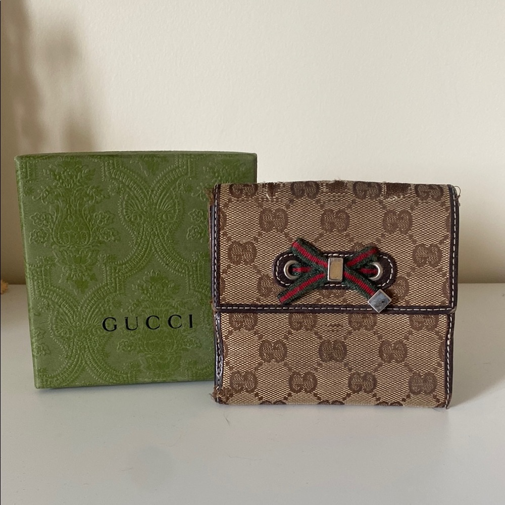 Gucci | Vintage Authentic Wallet